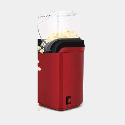 Home Popcorn Wonder red hot air popcorn maker