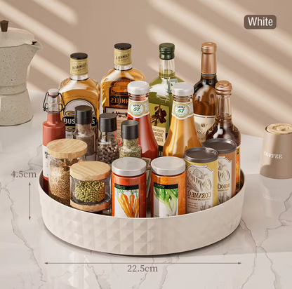 360-Degree Spice Organizer
