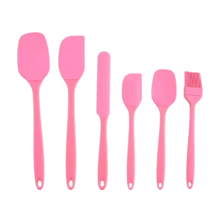 Silicone Kitchenware 6-piece