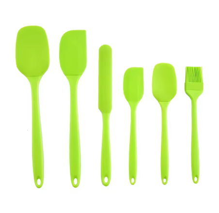 Silicone Kitchenware 6-piece