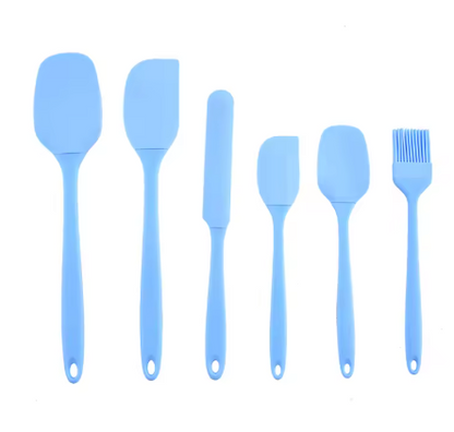 Silicone Kitchenware 6-piece