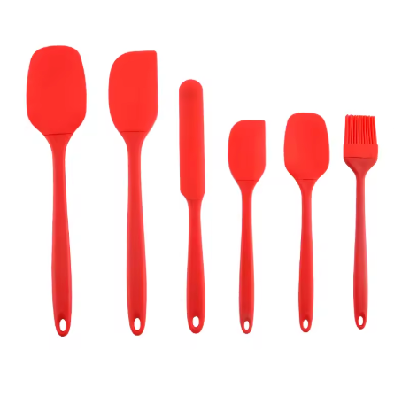 Silicone Kitchenware 6-piece