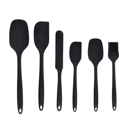 Silicone Kitchenware 6-piece