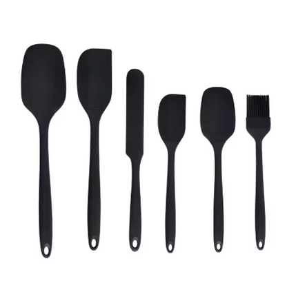 Silicone Kitchenware 6-piece