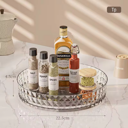 360-Degree Spice Organizer