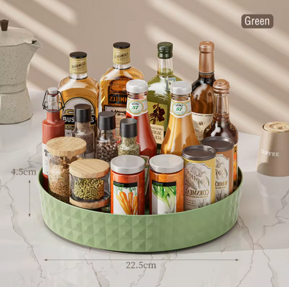 360-Degree Spice Organizer