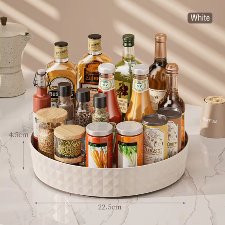 360-Degree Spice Organizer